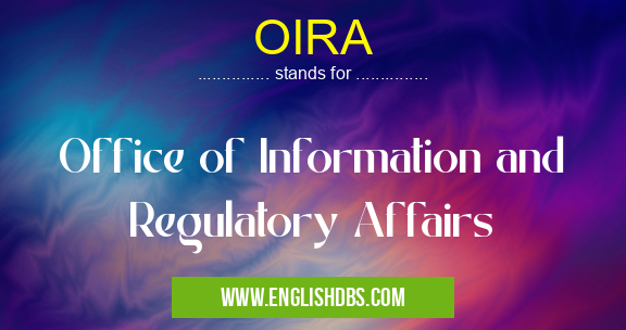 OIRA