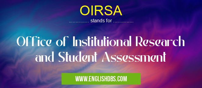 OIRSA