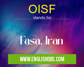 OISF