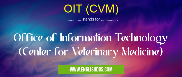 OIT (CVM)