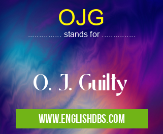 OJG