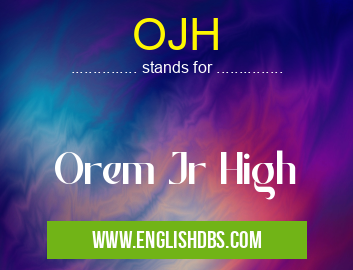 OJH