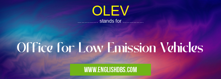 OLEV