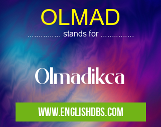 OLMAD