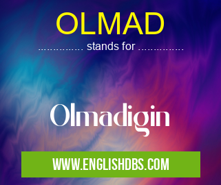 OLMAD