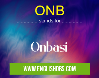 ONB