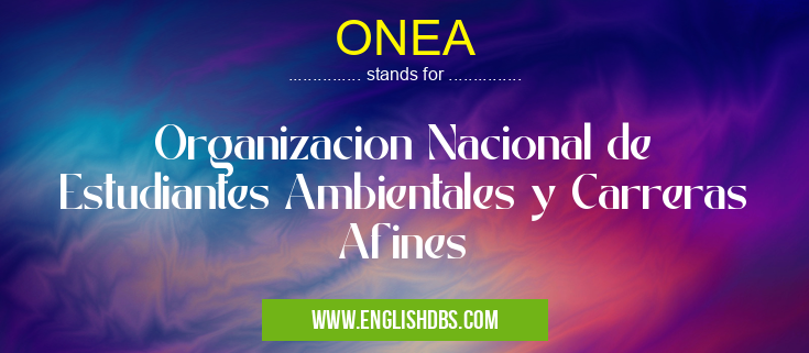 ONEA