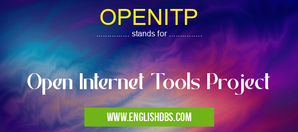 OPENITP