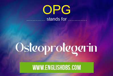 OPG