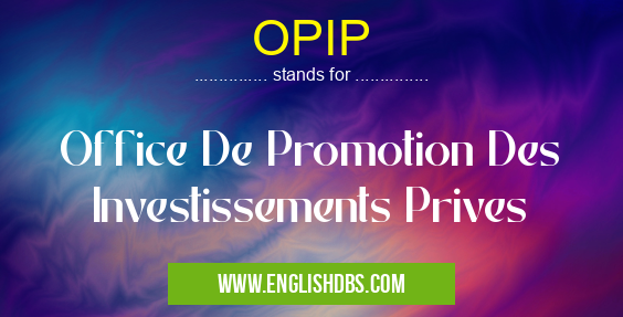 OPIP