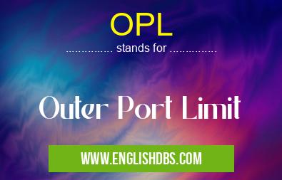 OPL