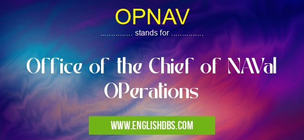 OPNAV