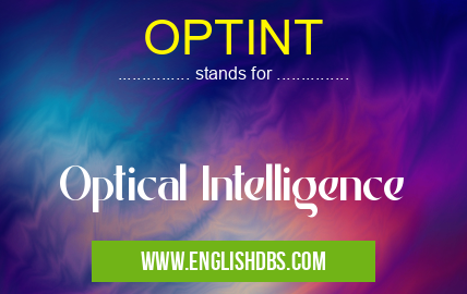 OPTINT