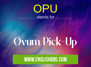 OPU