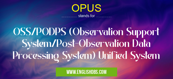 OPUS