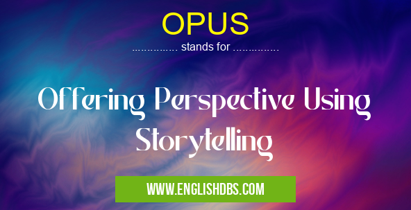 OPUS