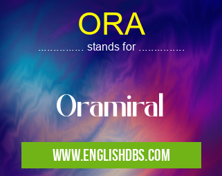 ORA