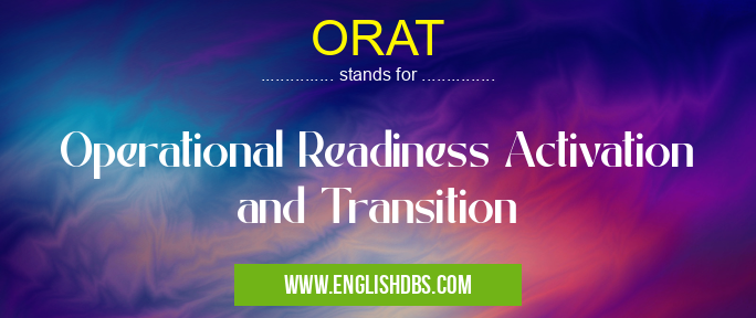 ORAT