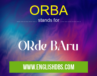 ORBA