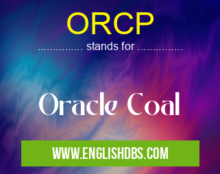 ORCP