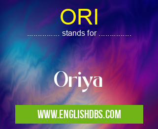 ORI