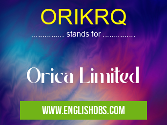 ORIKRQ