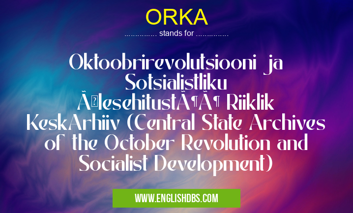 ORKA