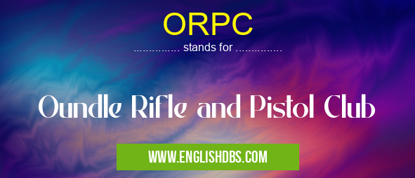 ORPC