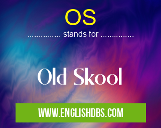 OS