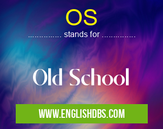 OS