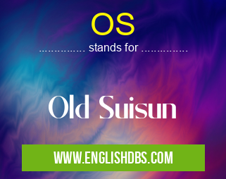 OS