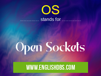 OS