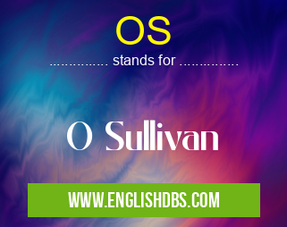 OS