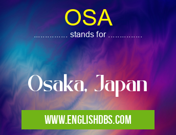 OSA