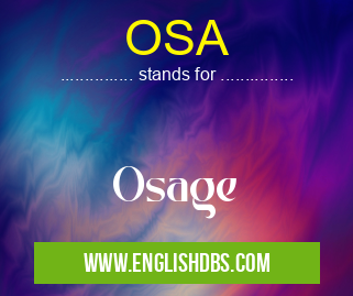 OSA