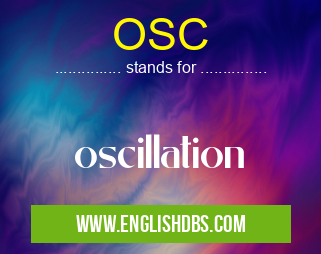 OSC