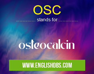 OSC