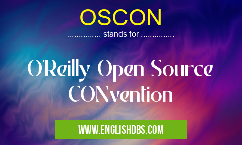 OSCON