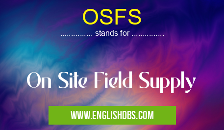 OSFS