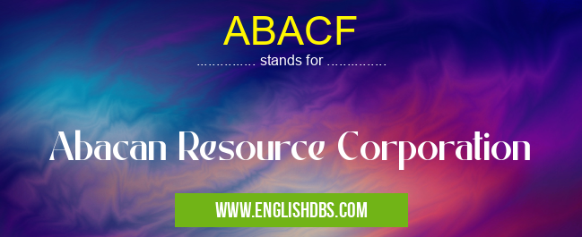 ABACF