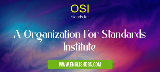 OSI