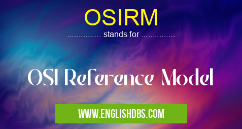 OSIRM