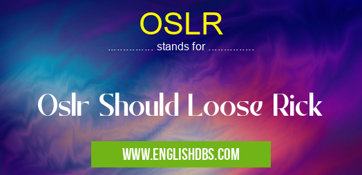 OSLR