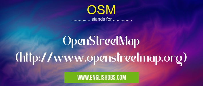 OSM