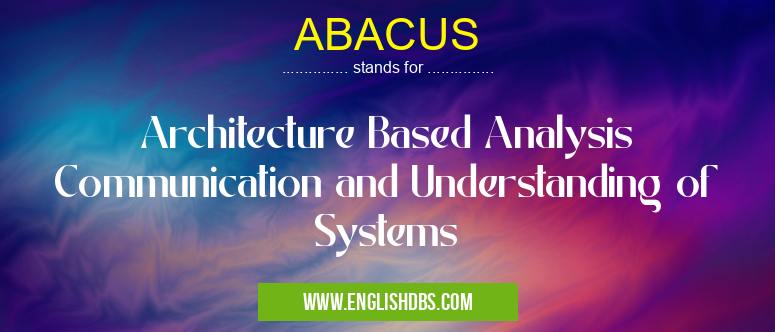 ABACUS