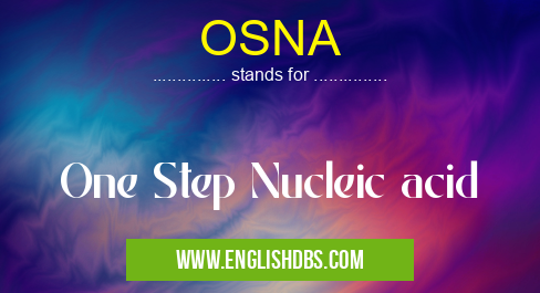 OSNA