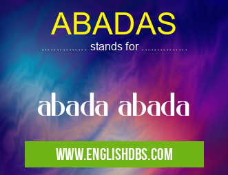 ABADAS