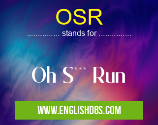 OSR