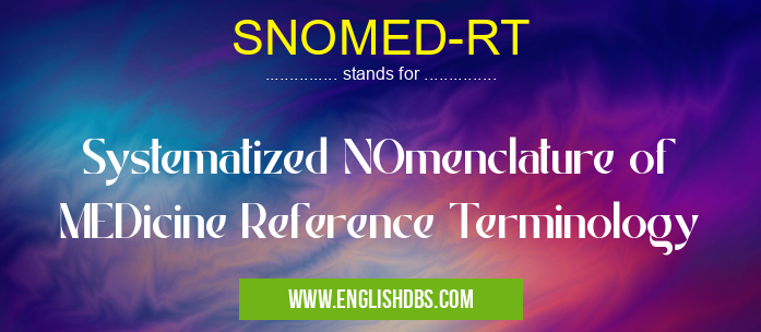 SNOMED-RT