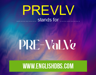 PREVLV